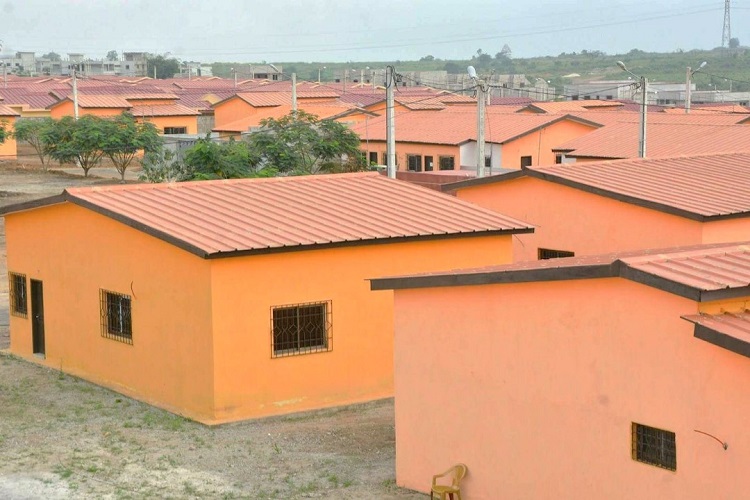 Amélioration du cadre de vie : 40 milliards FCFA pour la construction de plus de 1 100 logements sociaux à Abidjan (PK 24)