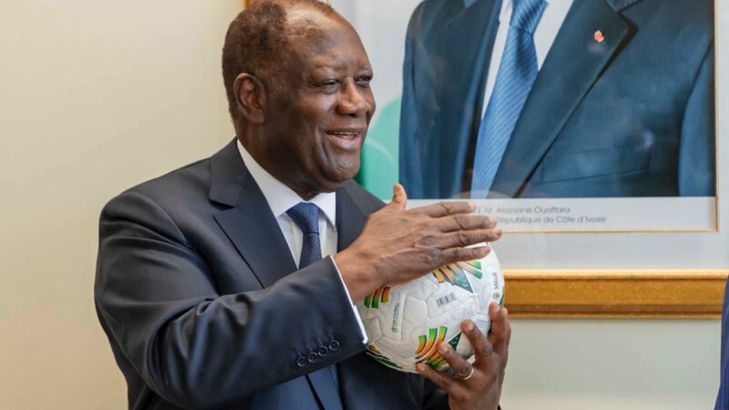 CAN 2023/ Avant la finale contre le Nigeria : Ouattara fier des Eléphants