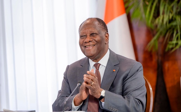 Conseil des ministres : le président de la République salue la mobilisation exemplaire des Ivoiriens durant la Can