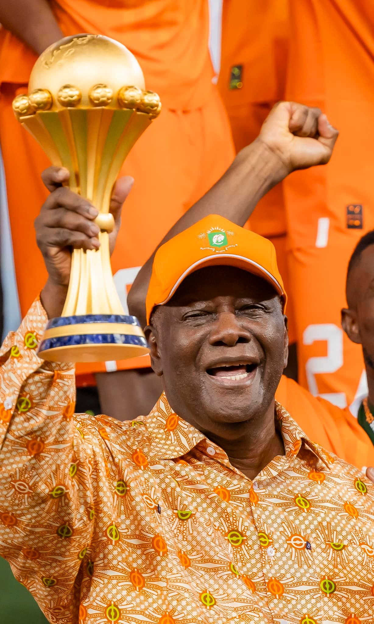 CAN 2023 : après le sacre, Alassane Ouattara gâte les Eléphants