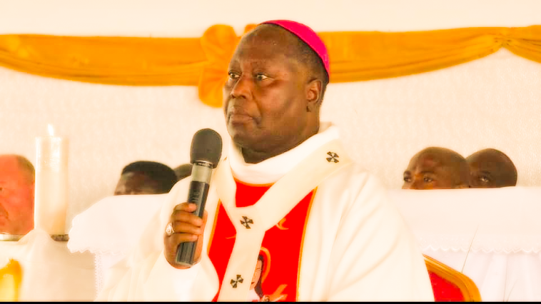 L’église catholique en Côte d’Ivoire en deuil : Mgr Siméon Ahouanan, archevêque de Bouaké n’est plus