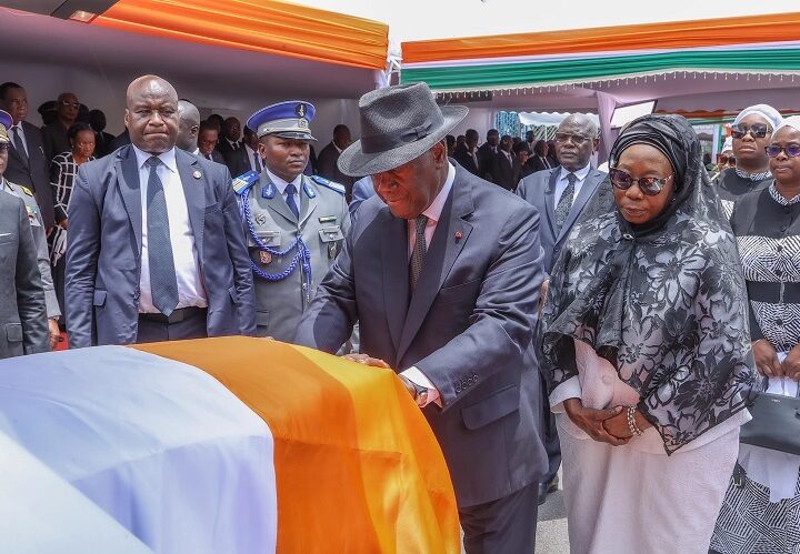 La nation rend hommage à Koné Mamadou, « grand serviteur de l’Etat »
